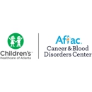 Aflac Cancer and Blood Disorders Center - Columbus - Physicians & Surgeons, Hematology (Blood)