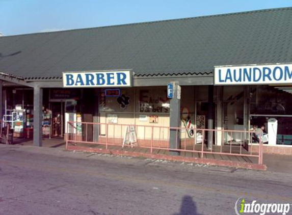 JE the Barber - Ontario, CA