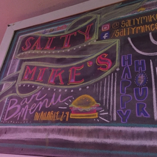 Salty Mike's Deck Bar - Charleston, SC