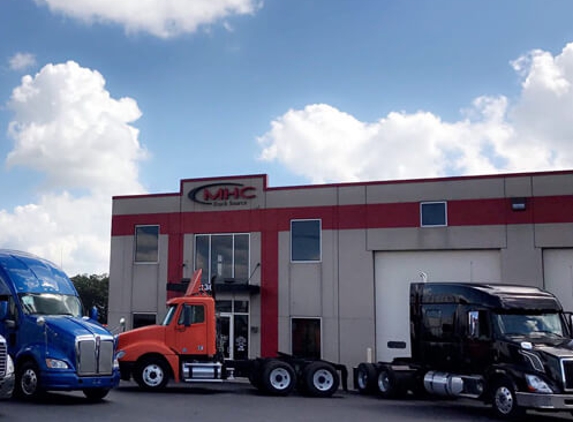 MHC Truck Source-Chicago - Joliet, IL. Storefront