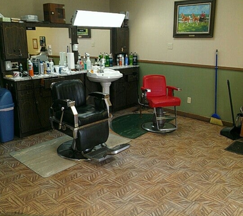 The Plaza Barbers - Andover, KS