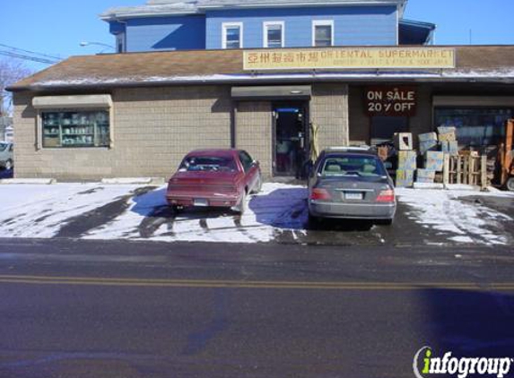 Oriental Supermarket - Bridgeport, CT