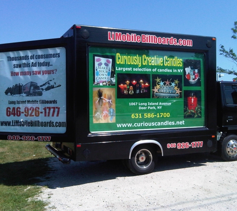 Long Island Mobile Billboards, LLC - Mastic Beach, NY