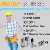 Commercial Locksmith Park Row TX gallery