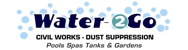 Water2Go Logo