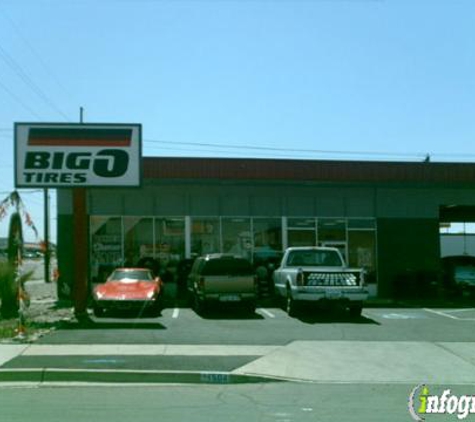 Big O Tires - Tucson, AZ