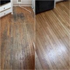 Dustless Hardwood Refinishing