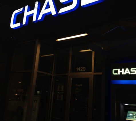 Chase Bank - Seattle, WA