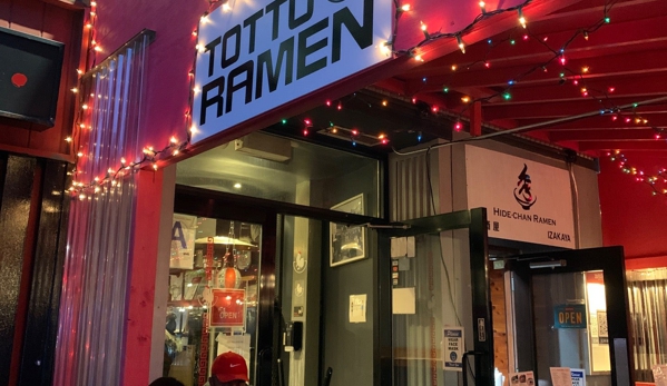 Totto Ramen-Midtown East - New York, NY