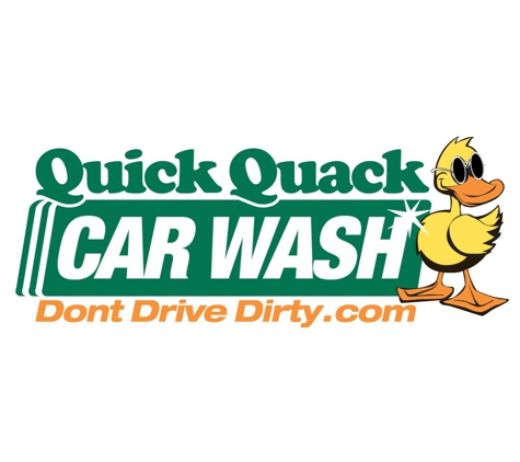 Quick Quack Car Wash - Tomball, TX