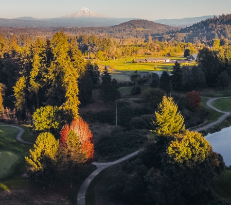 Persimmon Country Club - Gresham, OR