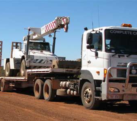 Complete Crane Hire (NT) Pty Ltd - Pinelands, NT