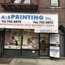 A&S Printing Inc., - Printing Services
