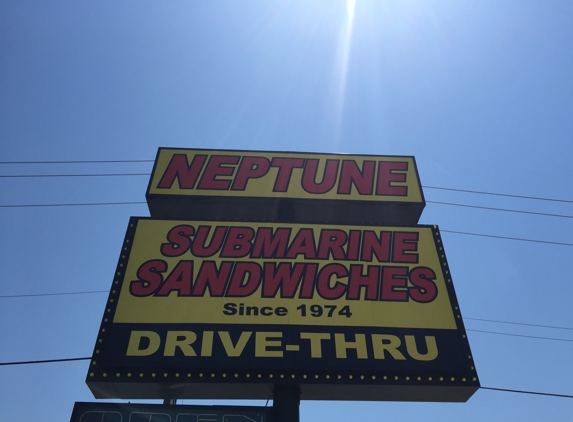 Neptune Submarine Sandwiches - Oklahoma City, OK