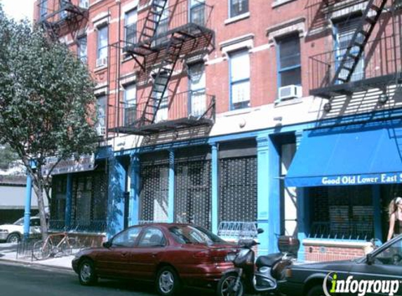 Good Old Lower East Side - New York, NY