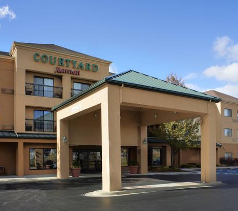 Courtyard by Marriott - Utica, MI