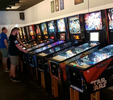 Two Plumbers Brewery and Arcade - Saint Charles, MO