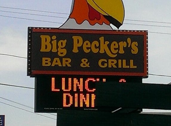 Big Pecker's Bar & Grill - Ocean City, MD