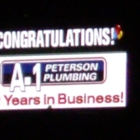 A-1 Peterson Plumbing, Inc