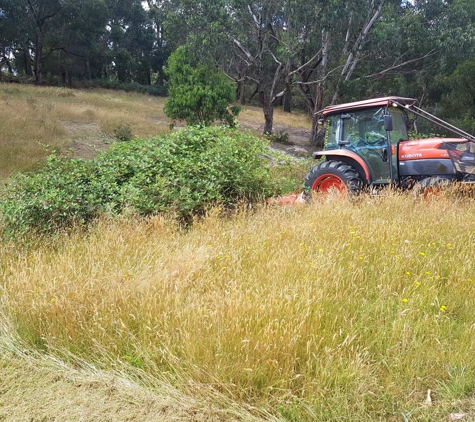 Macs Outback Slashing and Spraying Services - Woori Yallock, VIC