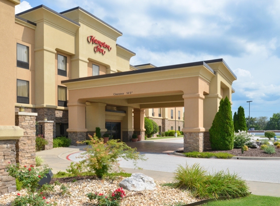 Hampton Inn - Harrison, AR