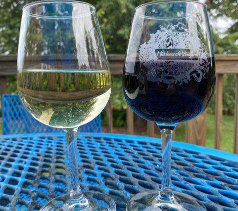 Hiddencroft Vineyards - Lovettsville, VA