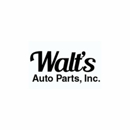 WALT'S AUTO INC - Automobile Parts & Supplies-Used & Rebuilt-Wholesale & Manufacturers