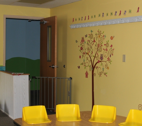 Cape Bible Chapel - Cape Girardeau, MO. Preschool