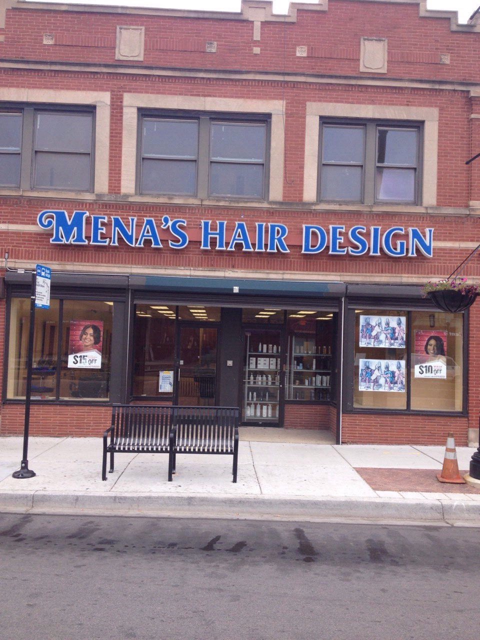 Mena's Hair Design 2302 E 71st St, Chicago, IL 60649 - SP.com