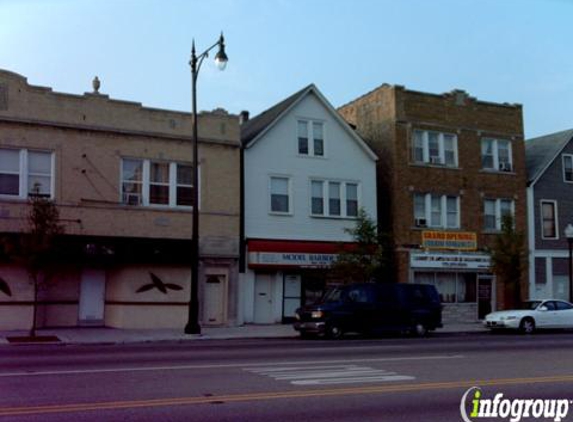 Model Barber Shop - Chicago, IL