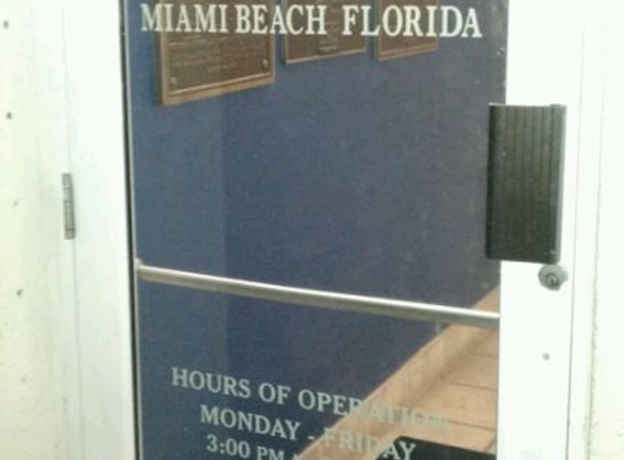 VFW (Veterans of Foreign Wars) - Miami Beach, FL