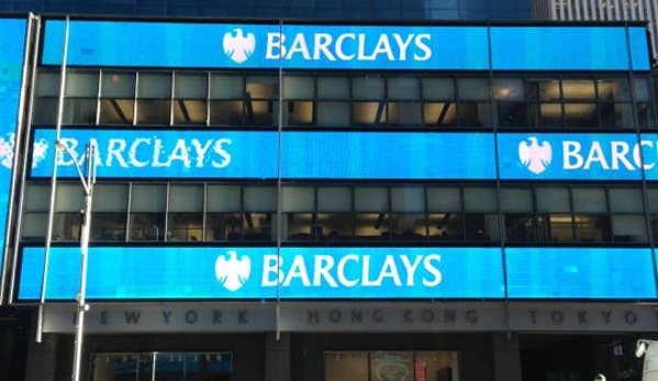 Barclays - New York, NY