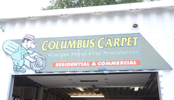 Columbus Carpet Inc. - Columbus, NE