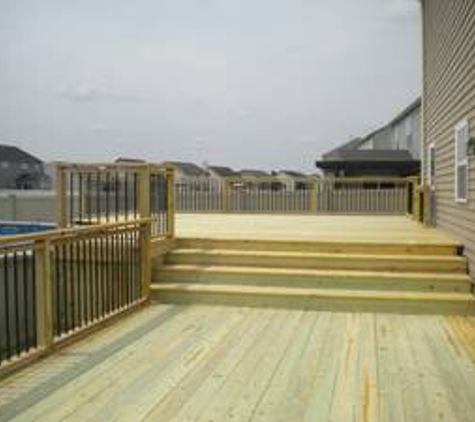 Jeff's Remodeling & Custom Decks - Chesterton, IN