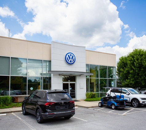 Flow Volkswagen of Asheville - Service - Asheville, NC