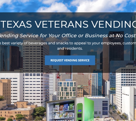 Texas Veterans Vending - Houston, TX