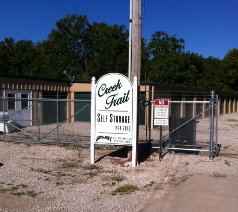 Creek Trail Self Storage - Jefferson City, MO