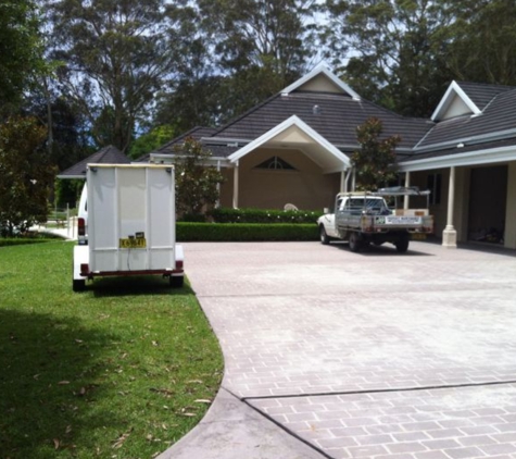 Driveway Resealing Services - Lisarow, NSW