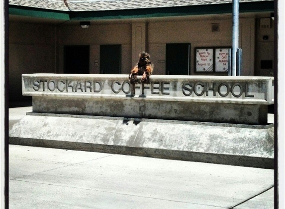 Stockard Coffee Elementary - Modesto, CA