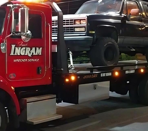 Ingram Towing & Impound Services Inc - Woodstock, GA