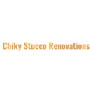 Chicky Stucco Renovations - Drywall Contractors