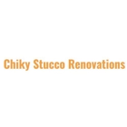 Chicky Stucco Renovations