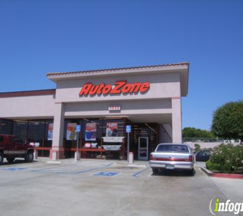 AutoZone Auto Parts - Vista, CA