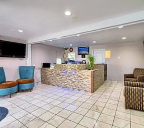 Americas Best Value Inn - Austin, TX