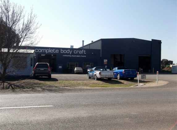 Complete Body Craft - Rutherglen, VIC