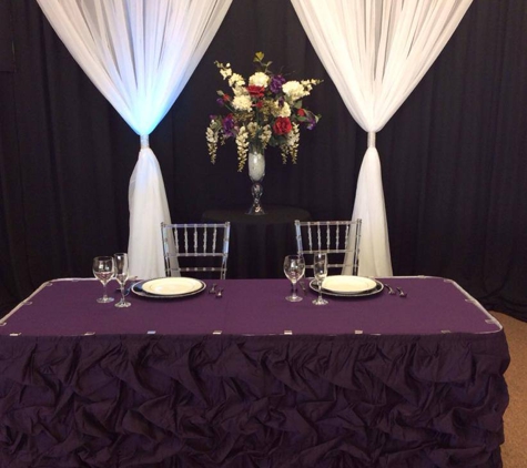 RSVP Event Rentals - Fort Smith, AR