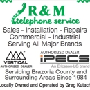 R & M Telephone Service Inc. - Telecommunications Consultants