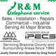 R & M Telephone Service Inc.