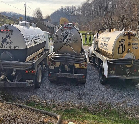 Trivett's Septic Service LLC