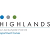 Highlands at Alexander Pointe gallery